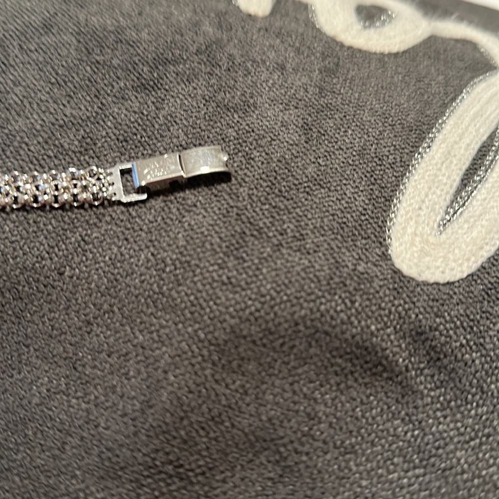 Silver bracelet - Picture 3 of 4